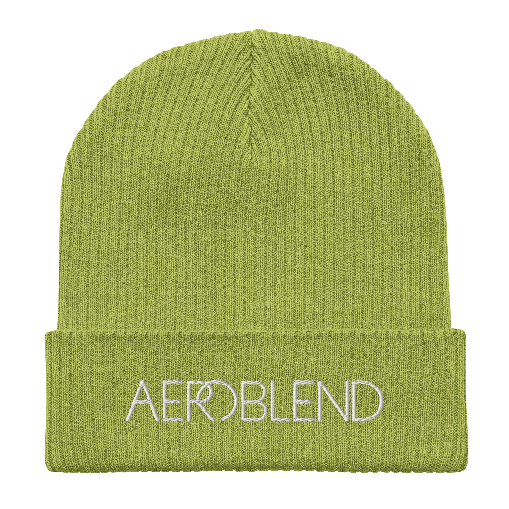 Aerobeanie Organic Ribbed Beanie - Image 12