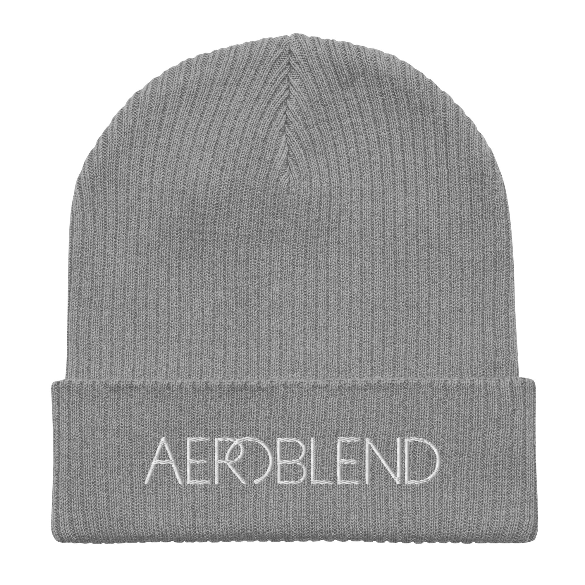 Aerobeanie Organic Ribbed Beanie - Image 16