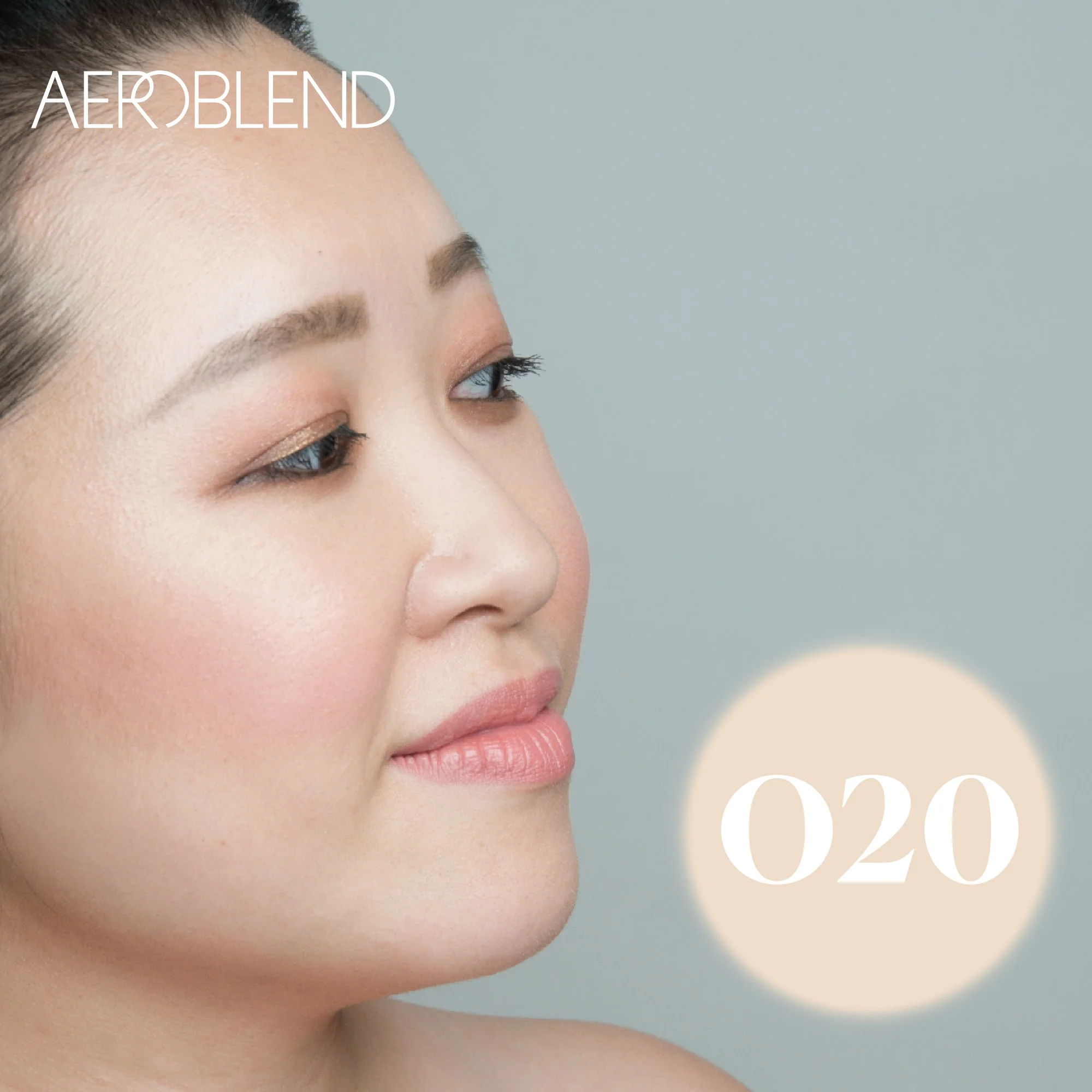 Aeroblend Airbrush Foundation - Image 10