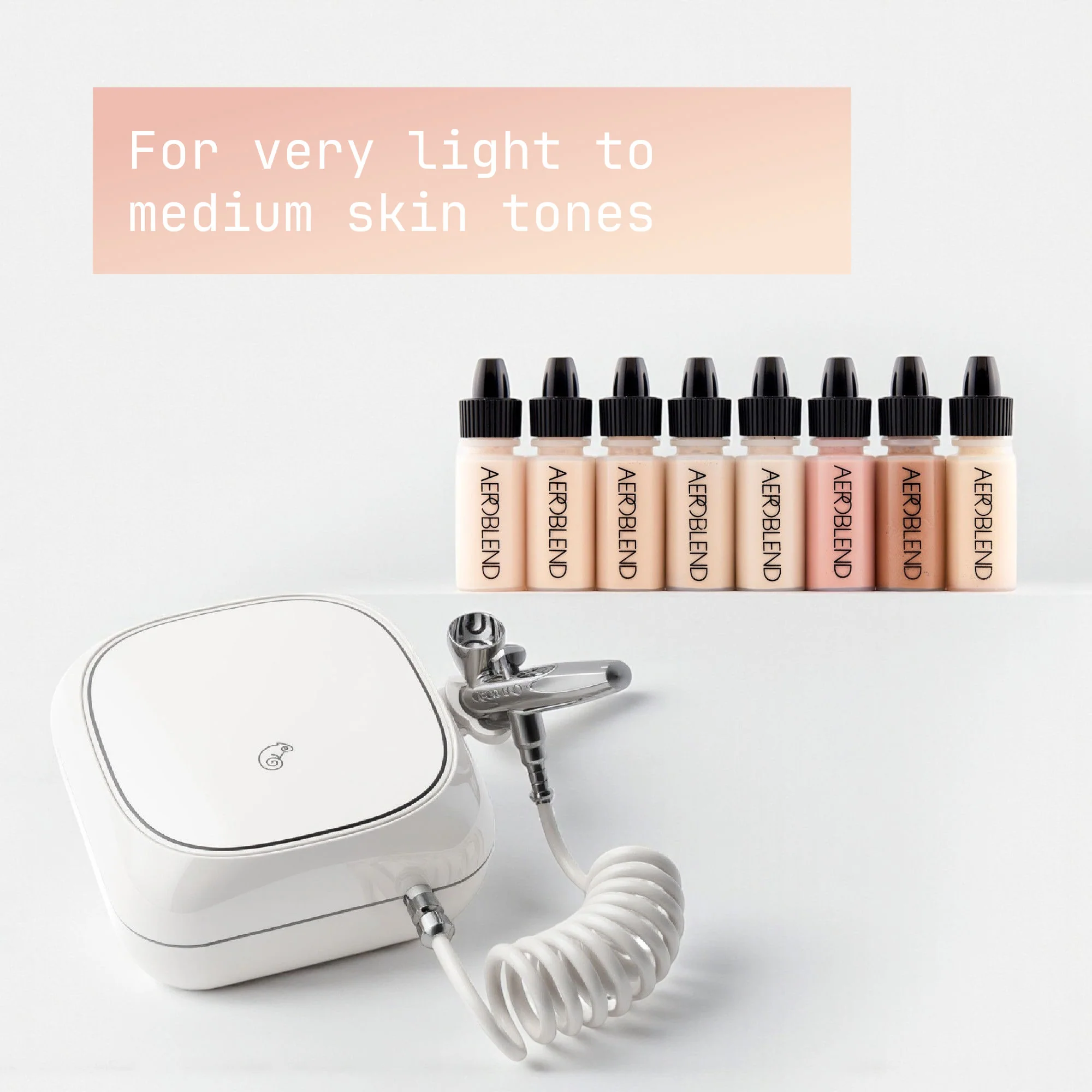 PERSONAL AIRBRUSH MAKEUP STARTER KIT - Image 10