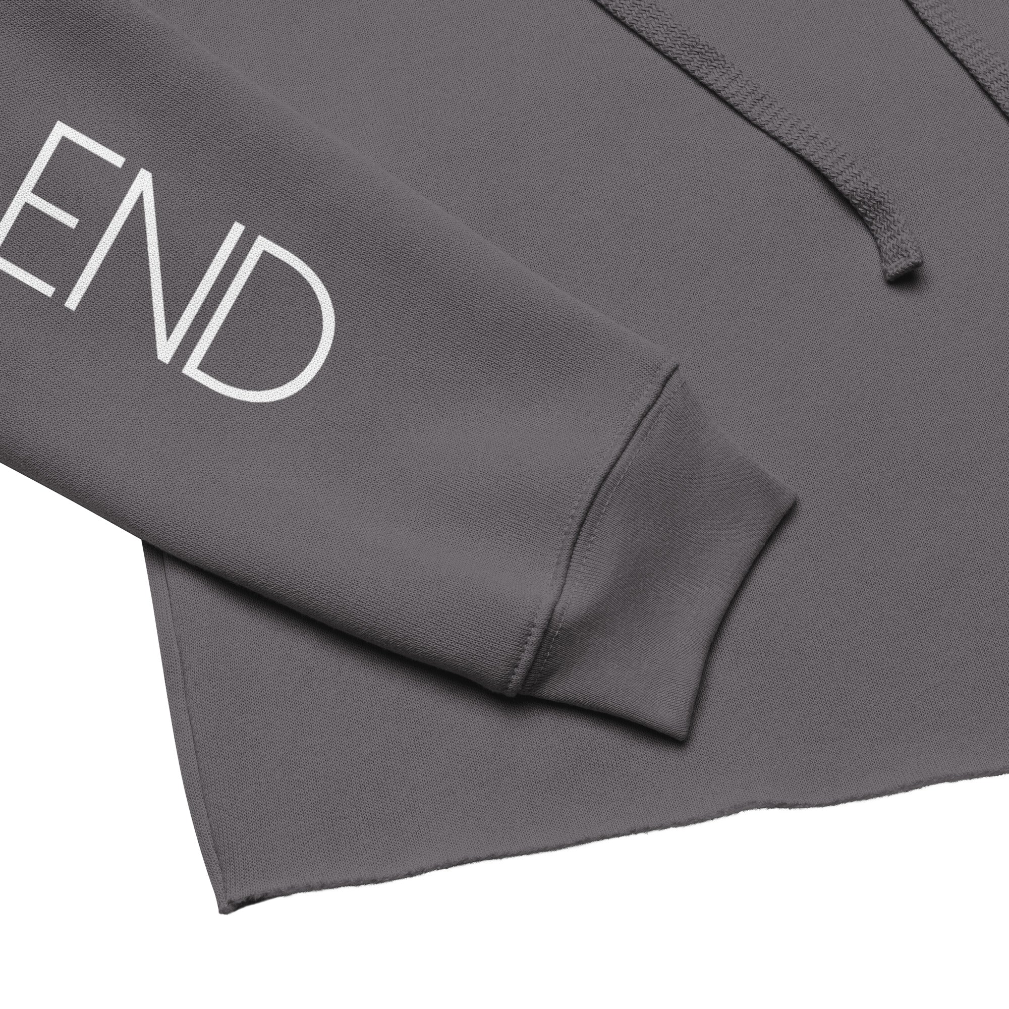 Aeroblend Cropped Hoodie | Blend In. Stand Out. - Image 11