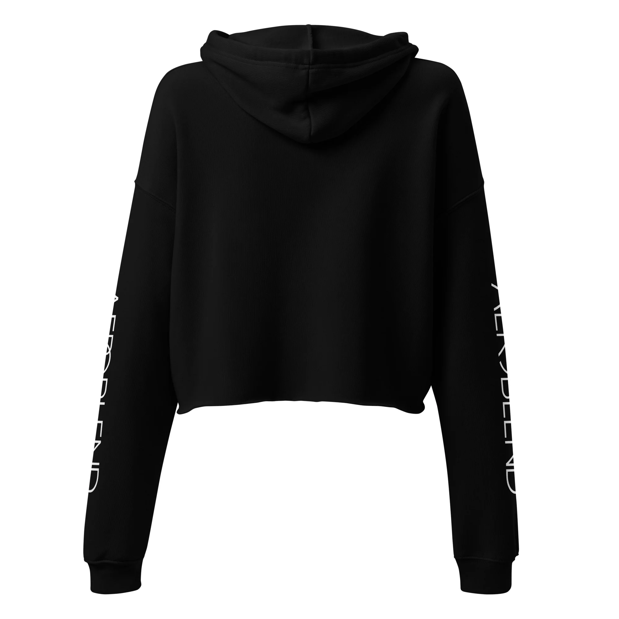 Aeroblend Cropped Hoodie | Blend In. Stand Out. - Image 20