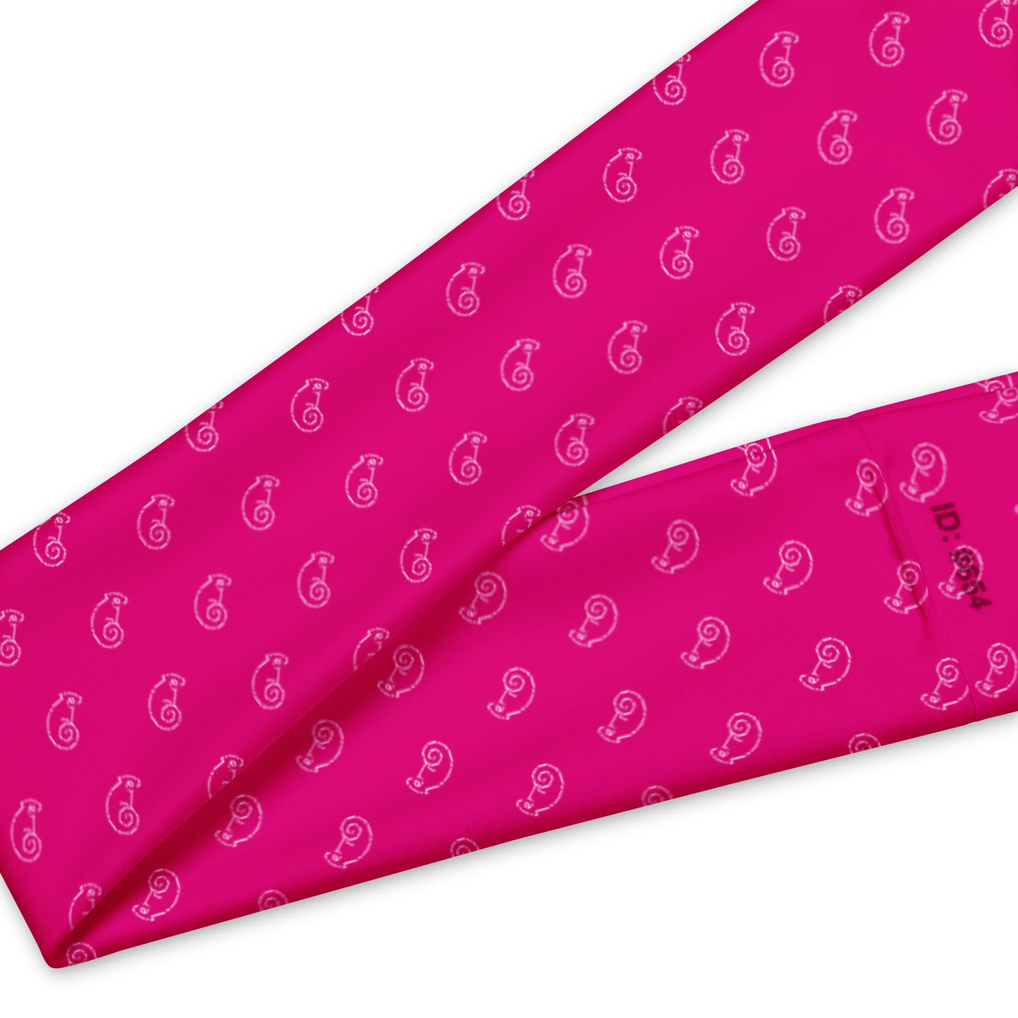 Aeroblend Chameleon Headband | Fuchsia - Image 7