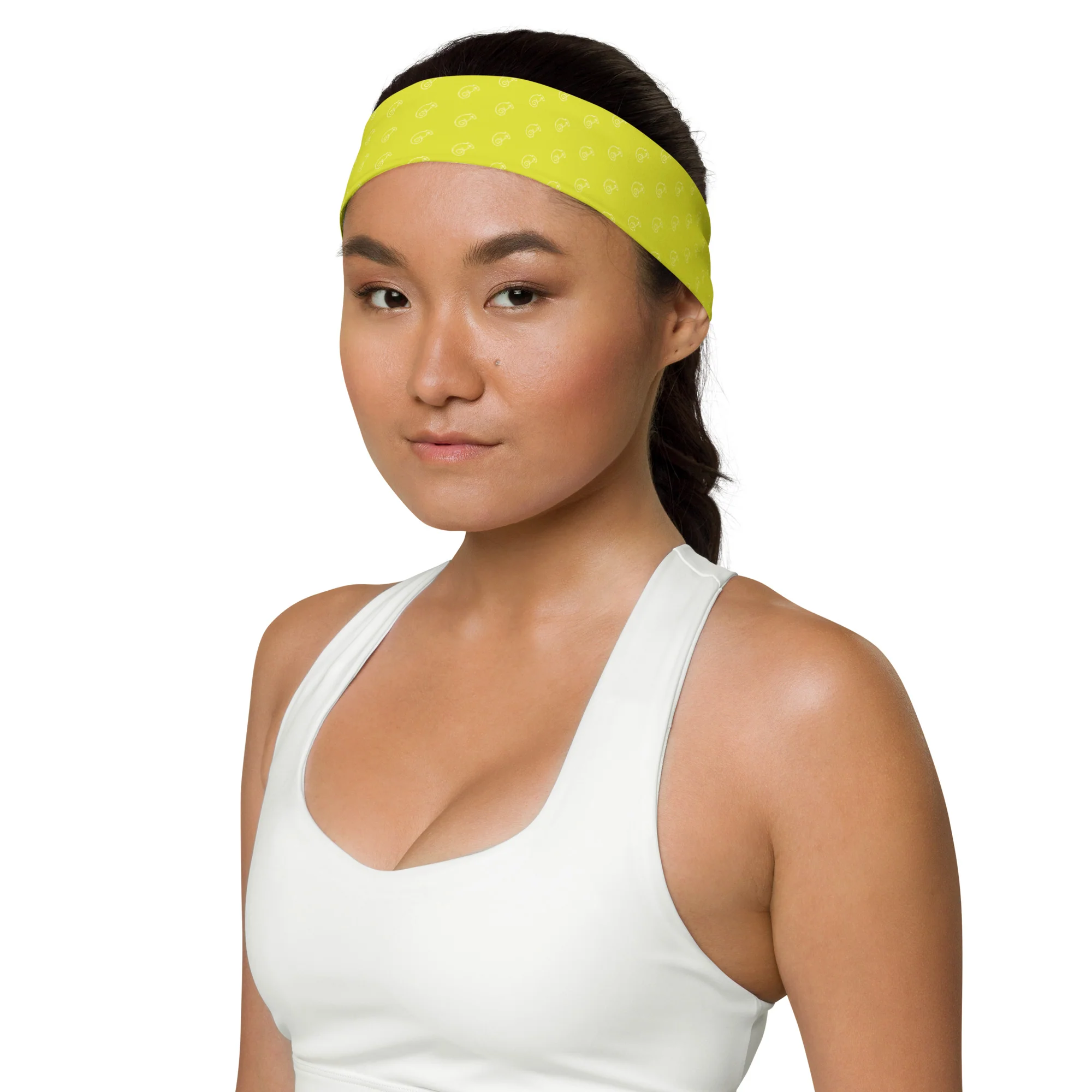 Aeroblend Chameleon Headband | Lime - Image 3