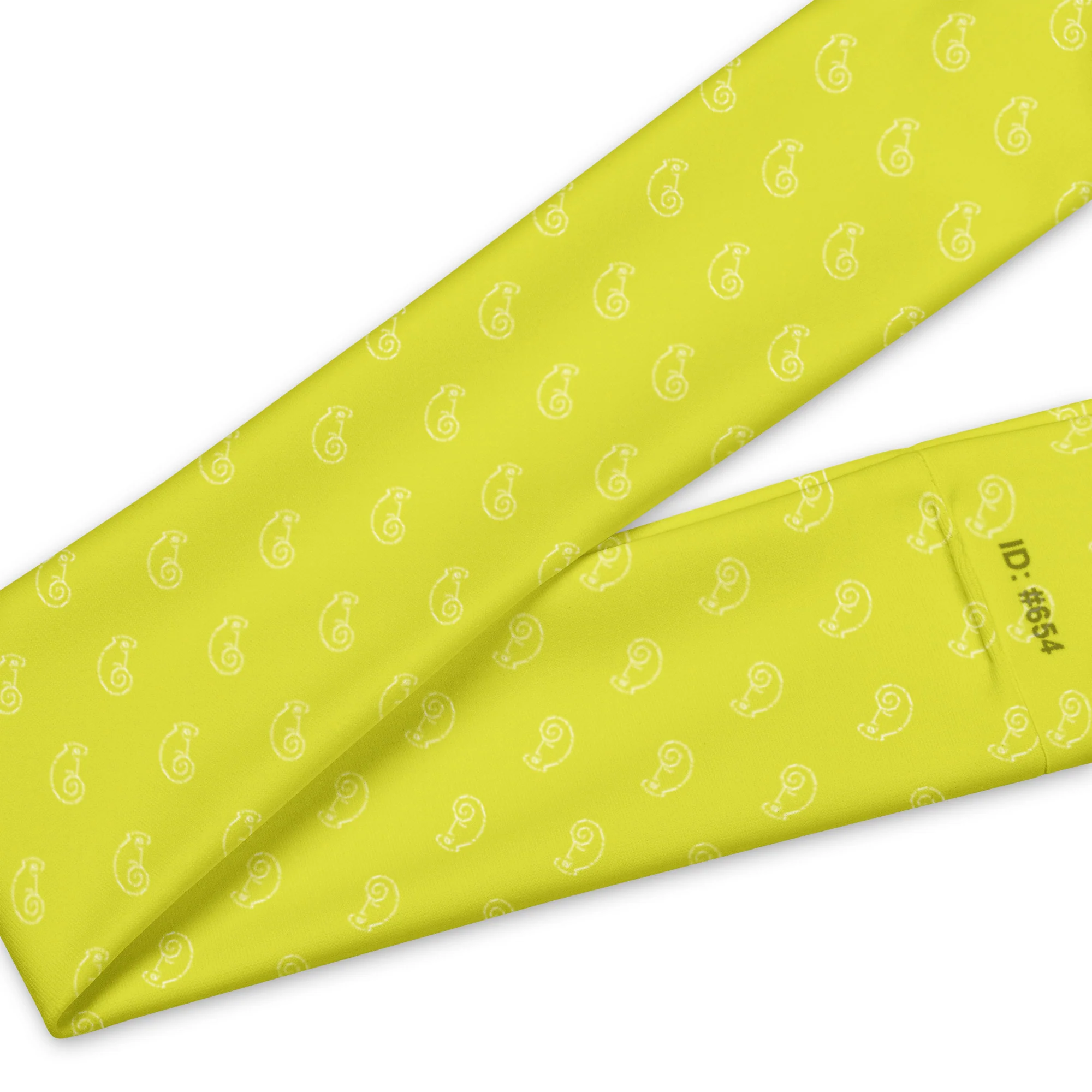 Aeroblend Chameleon Headband | Lime - Image 7