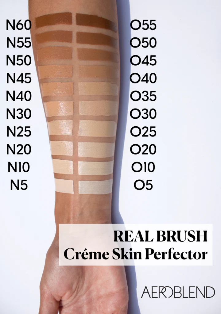 Real Brush Crème Skin Perfector - Image 5