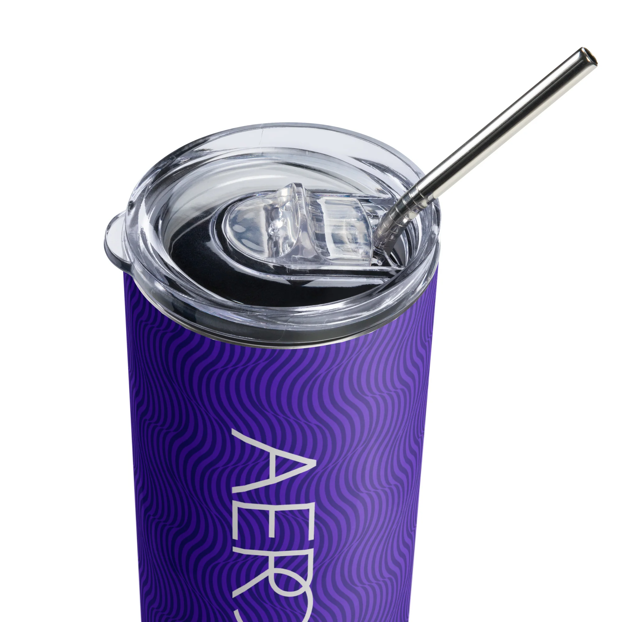Aeroblend Stainless Steel Tumbler | Royal Blue - Image 5